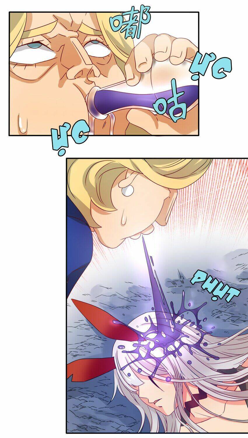 Tôi Trở Thành Ceo Ở Thế Giới Khác Chapter 4 - 7