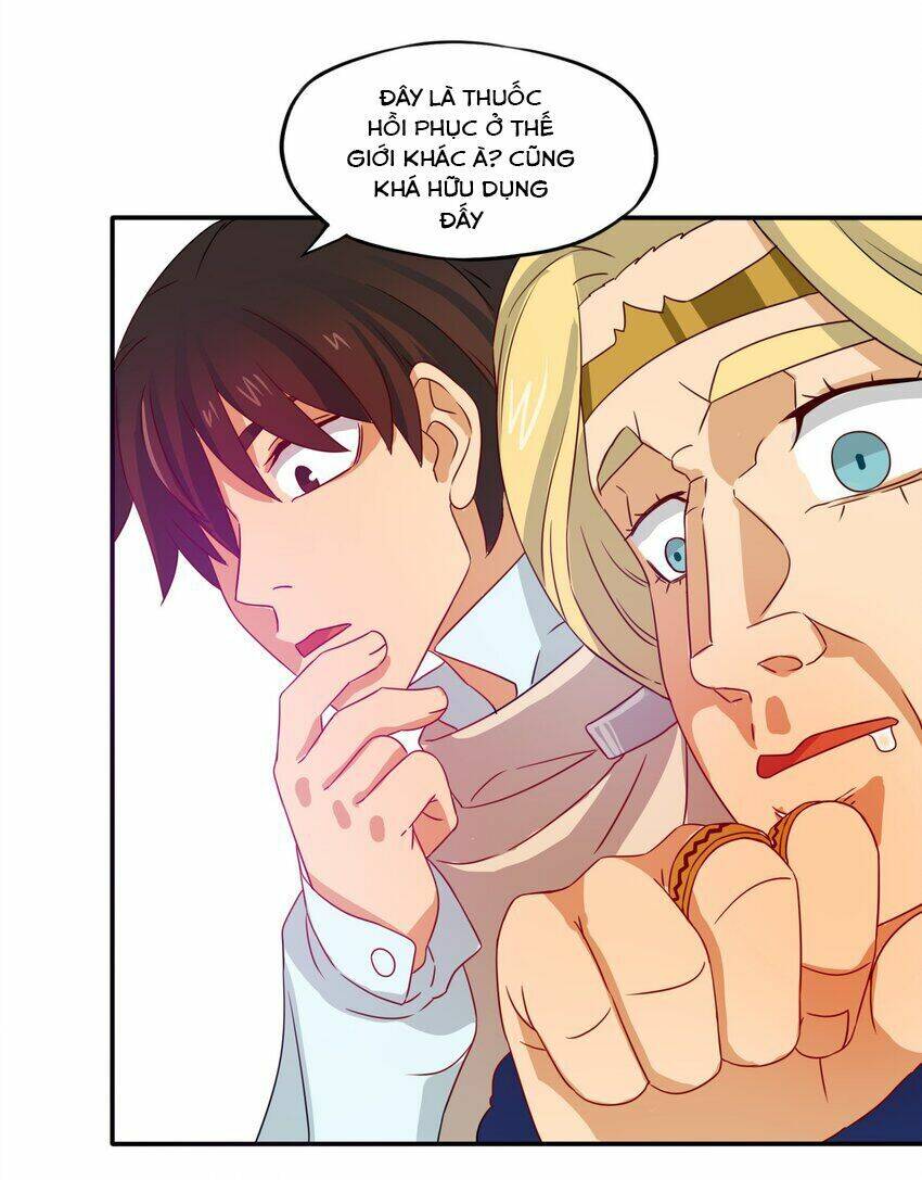 Tôi Trở Thành Ceo Ở Thế Giới Khác Chapter 4 - 9