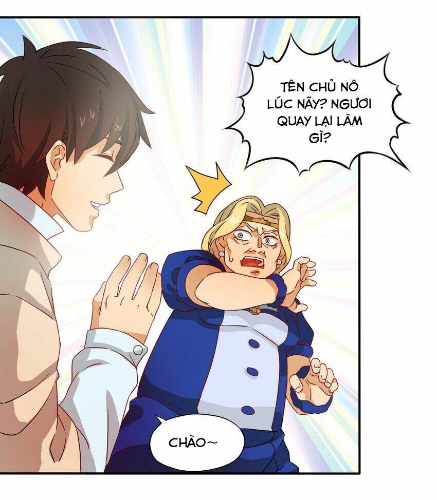 Tôi Trở Thành Ceo Ở Thế Giới Khác Chapter 4 - 10