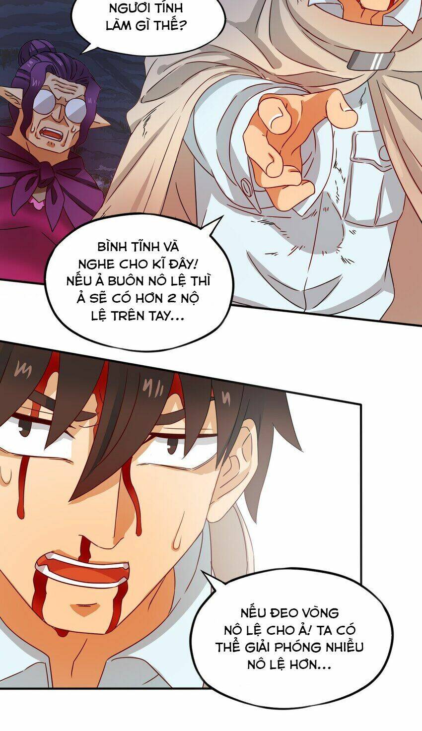 Tôi Trở Thành Ceo Ở Thế Giới Khác Chapter 5 - 14