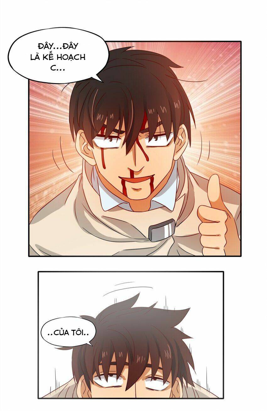 Tôi Trở Thành Ceo Ở Thế Giới Khác Chapter 5 - 16