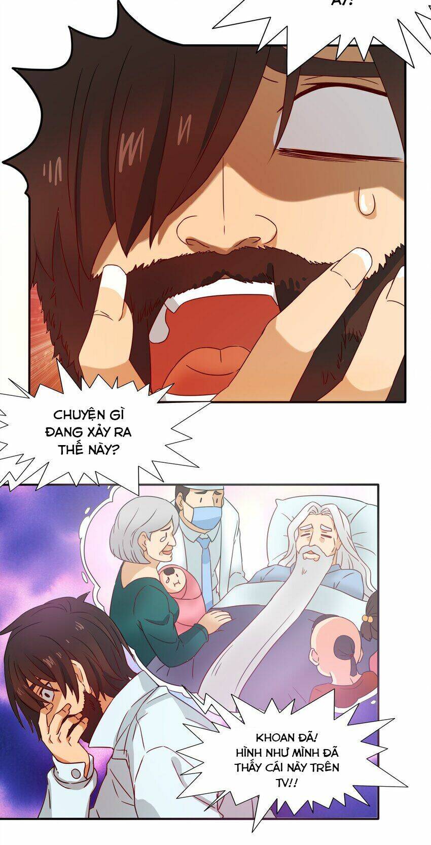 Tôi Trở Thành Ceo Ở Thế Giới Khác Chapter 5 - 25