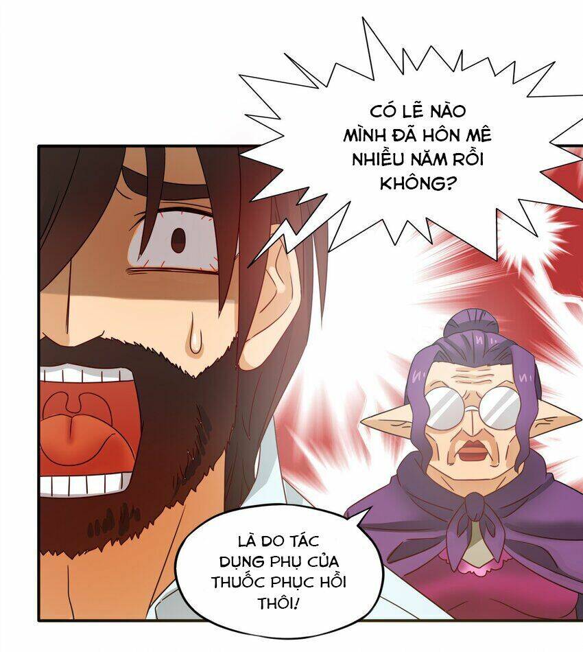 Tôi Trở Thành Ceo Ở Thế Giới Khác Chapter 5 - 26