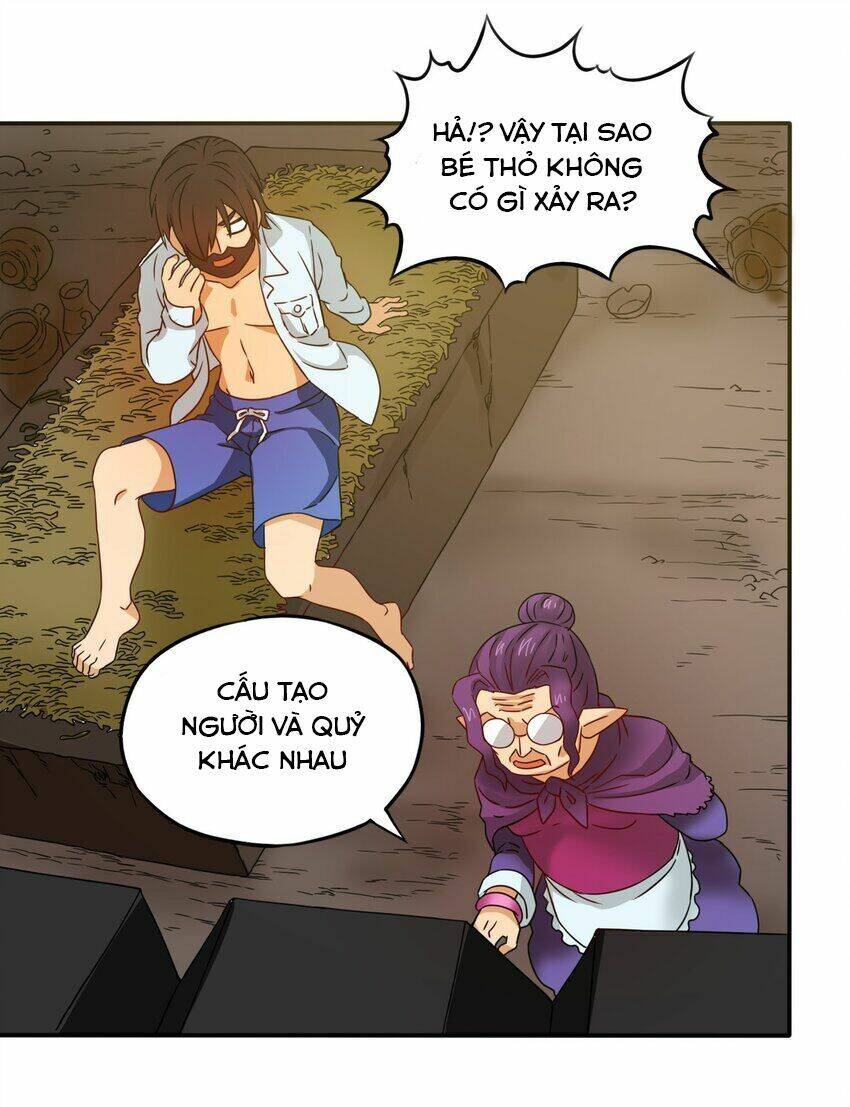 Tôi Trở Thành Ceo Ở Thế Giới Khác Chapter 5 - 27