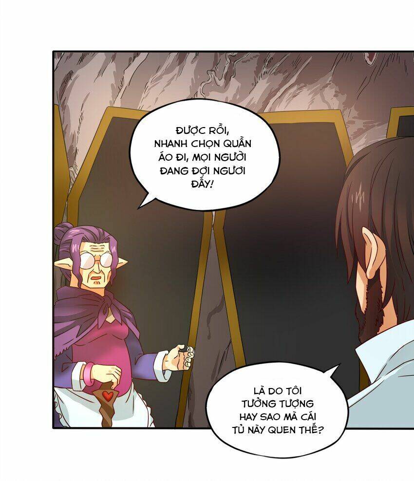 Tôi Trở Thành Ceo Ở Thế Giới Khác Chapter 5 - 28