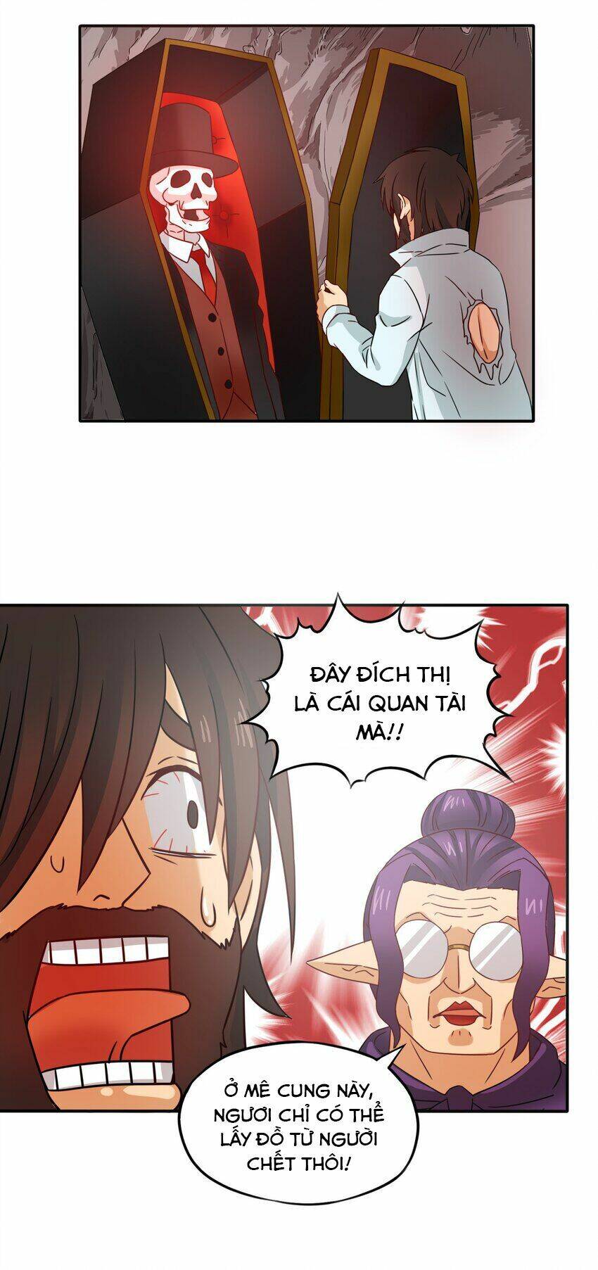 Tôi Trở Thành Ceo Ở Thế Giới Khác Chapter 5 - 29