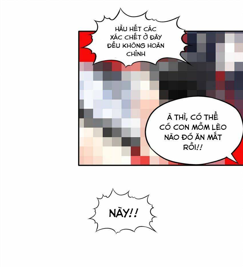 Tôi Trở Thành Ceo Ở Thế Giới Khác Chapter 5 - 31