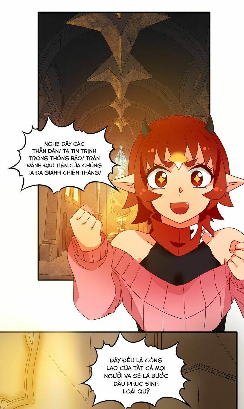 Tôi Trở Thành Ceo Ở Thế Giới Khác Chapter 5 - 32