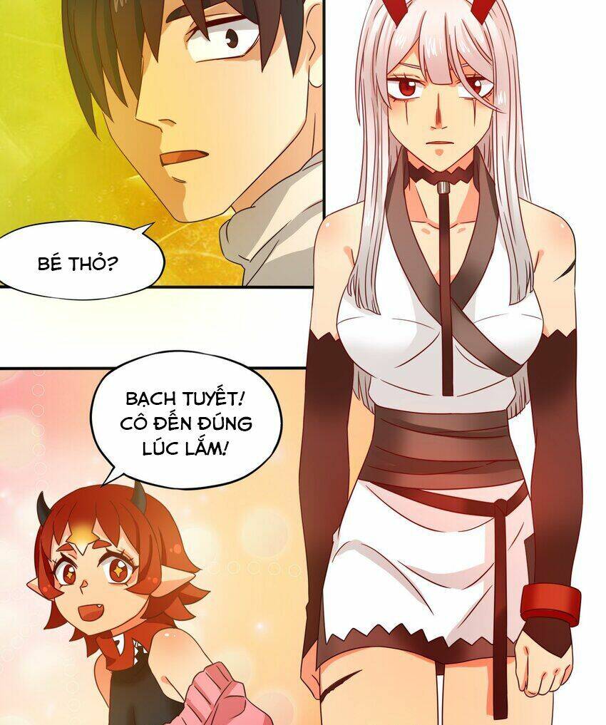 Tôi Trở Thành Ceo Ở Thế Giới Khác Chapter 5 - 36