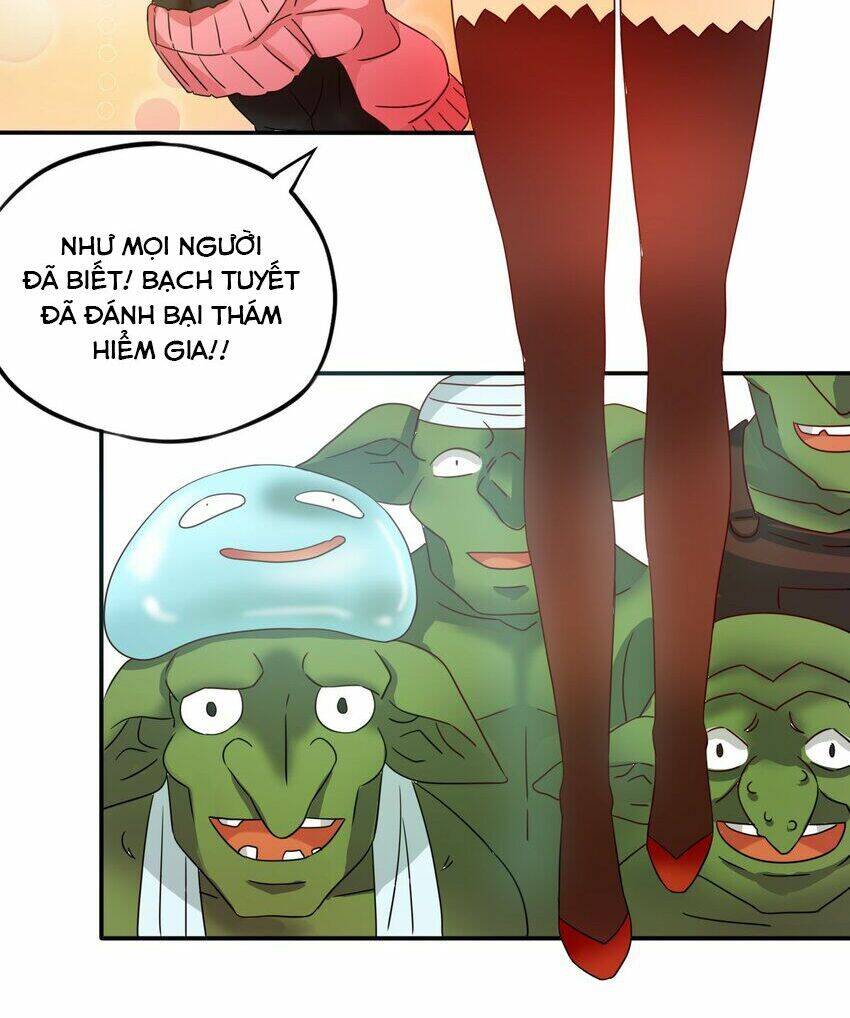 Tôi Trở Thành Ceo Ở Thế Giới Khác Chapter 5 - 37