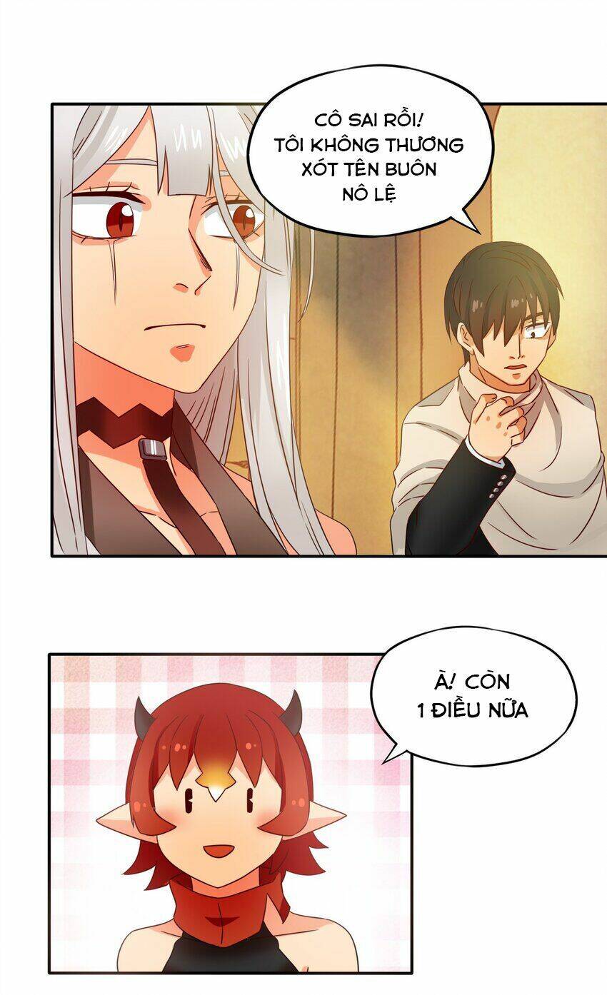 Tôi Trở Thành Ceo Ở Thế Giới Khác Chapter 5 - 39