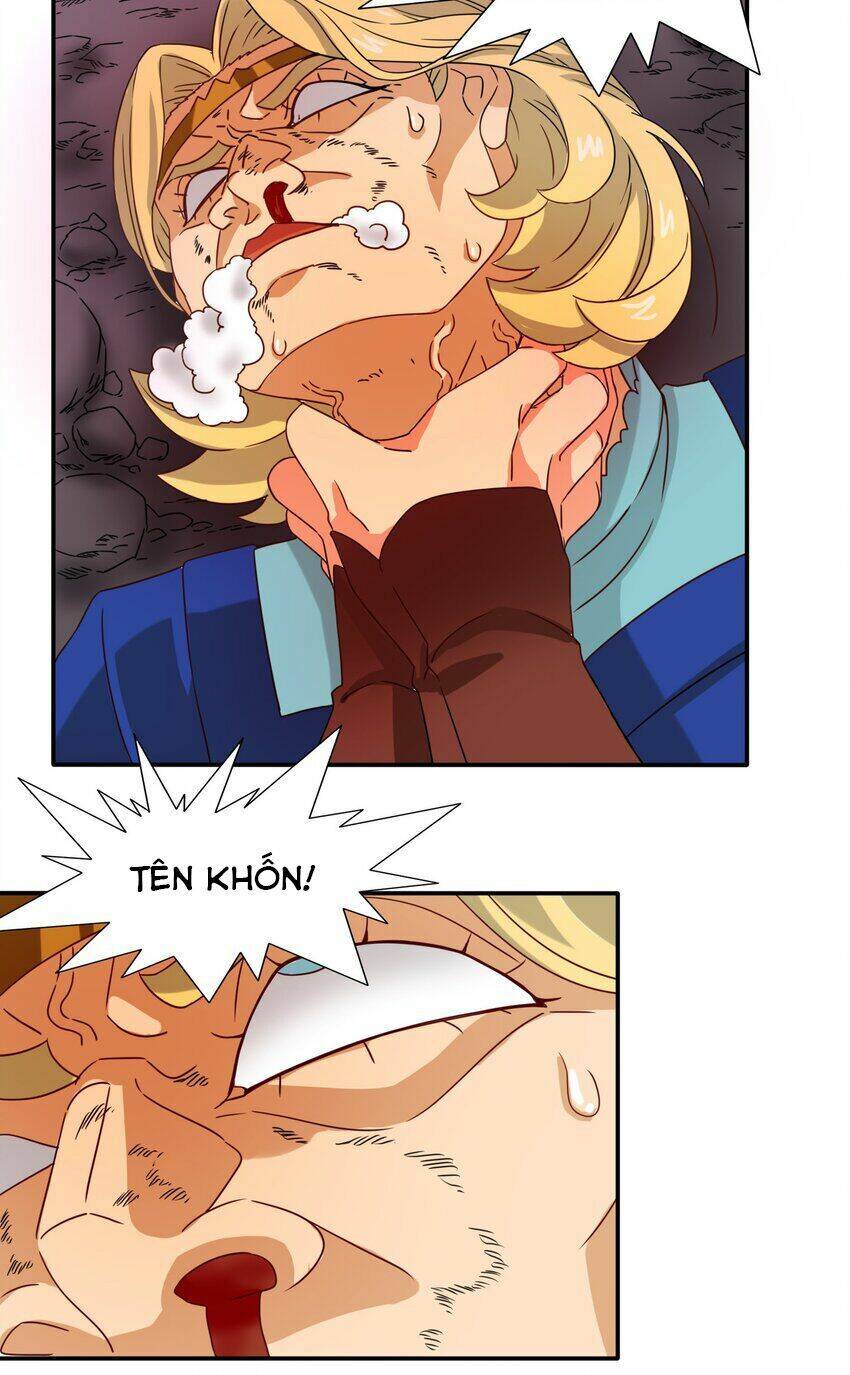 Tôi Trở Thành Ceo Ở Thế Giới Khác Chapter 5 - 5