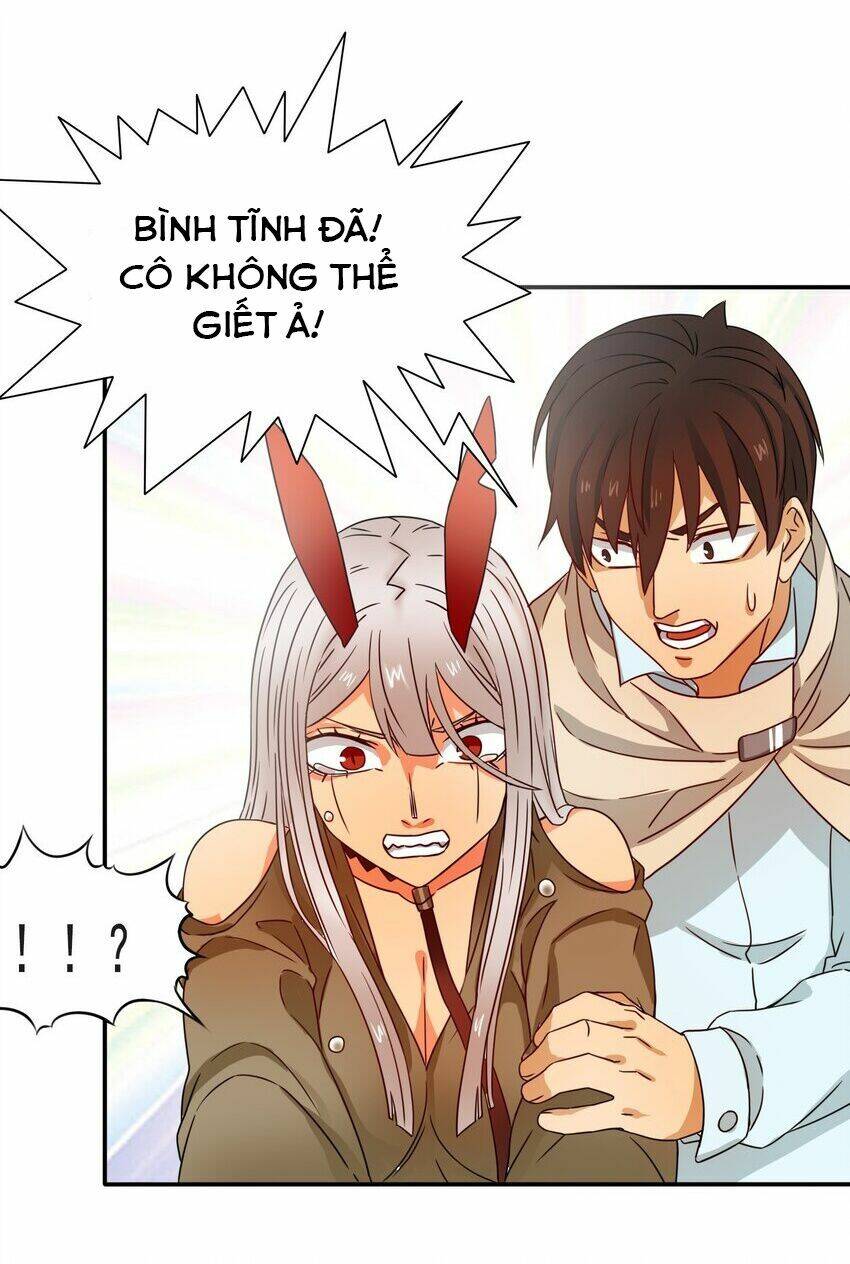 Tôi Trở Thành Ceo Ở Thế Giới Khác Chapter 5 - 6