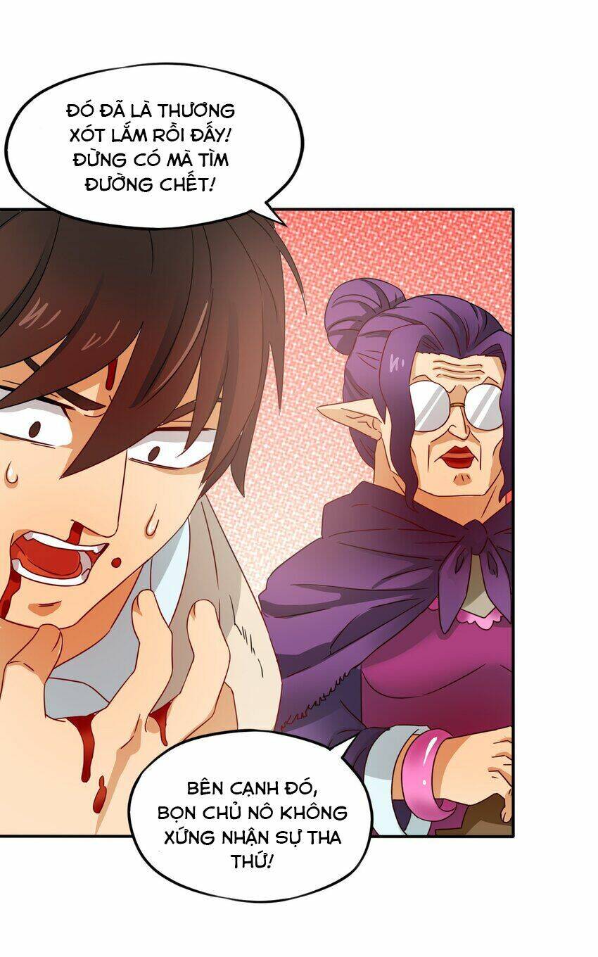 Tôi Trở Thành Ceo Ở Thế Giới Khác Chapter 5 - 9