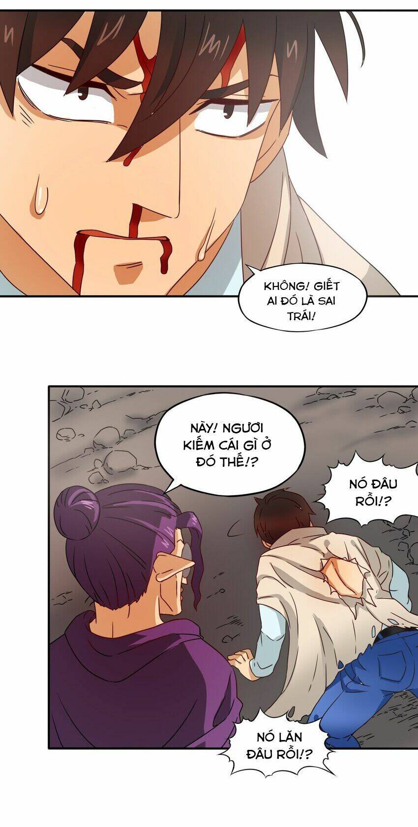 Tôi Trở Thành Ceo Ở Thế Giới Khác Chapter 5 - 10