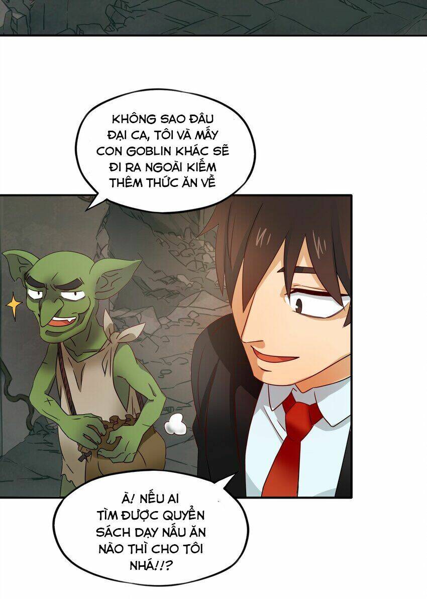 Tôi Trở Thành Ceo Ở Thế Giới Khác Chapter 6 - 11