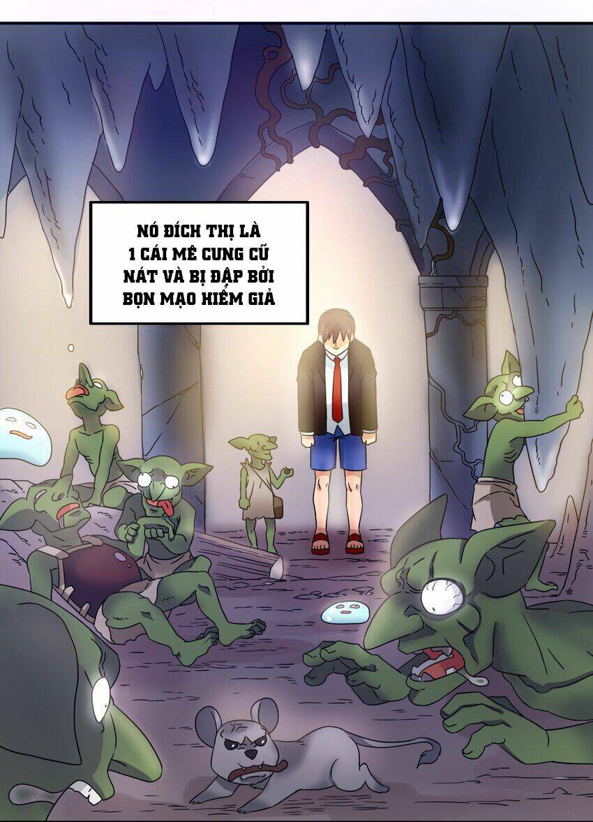 Tôi Trở Thành Ceo Ở Thế Giới Khác Chapter 6 - 15