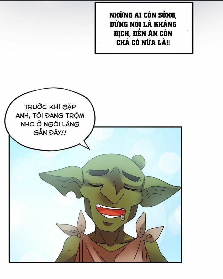 Tôi Trở Thành Ceo Ở Thế Giới Khác Chapter 6 - 16
