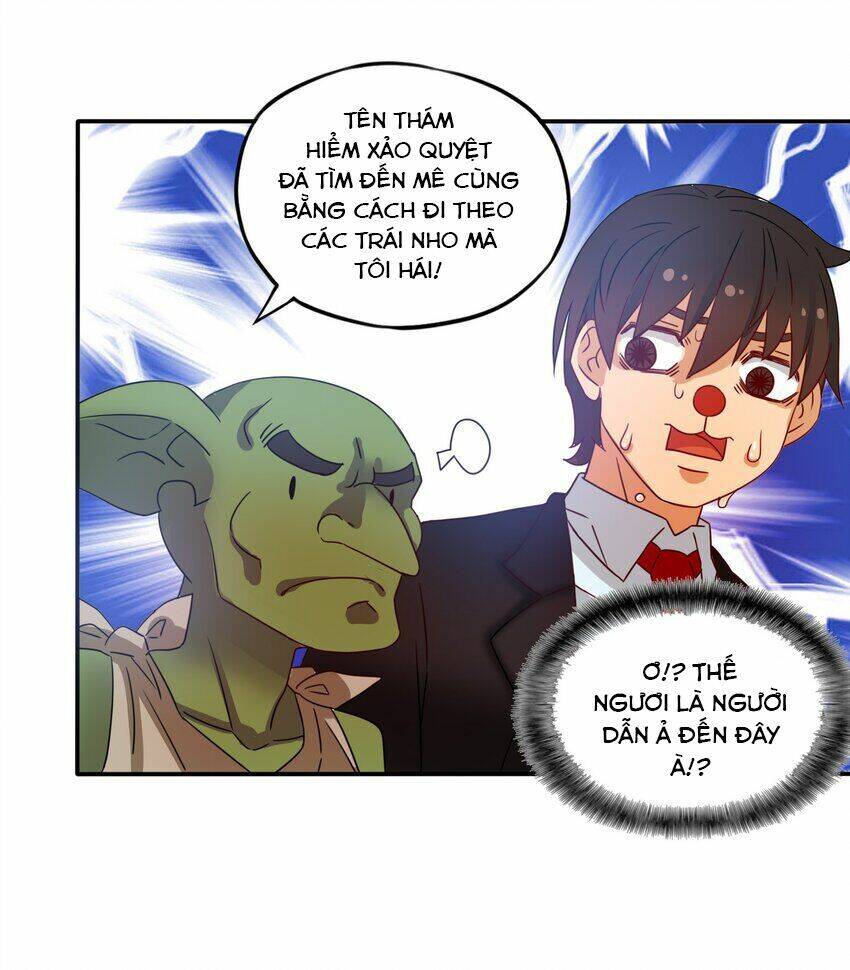 Tôi Trở Thành Ceo Ở Thế Giới Khác Chapter 6 - 17