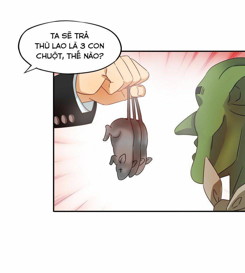 Tôi Trở Thành Ceo Ở Thế Giới Khác Chapter 6 - 20
