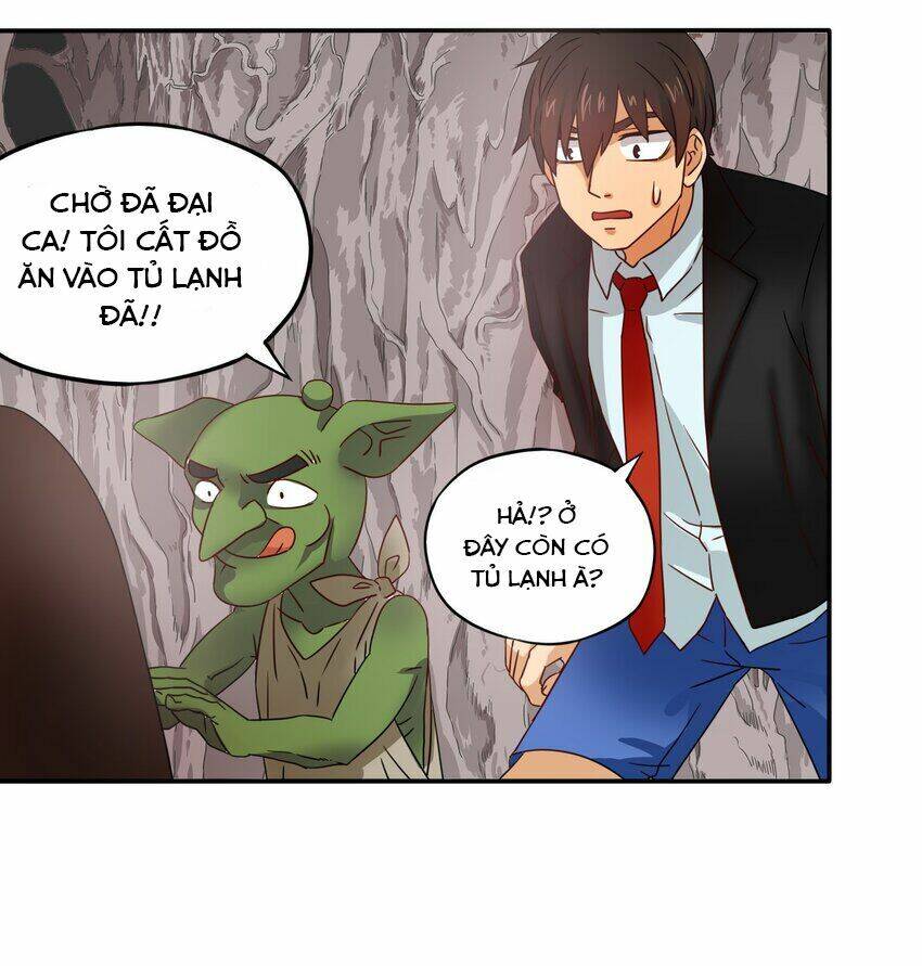 Tôi Trở Thành Ceo Ở Thế Giới Khác Chapter 6 - 21