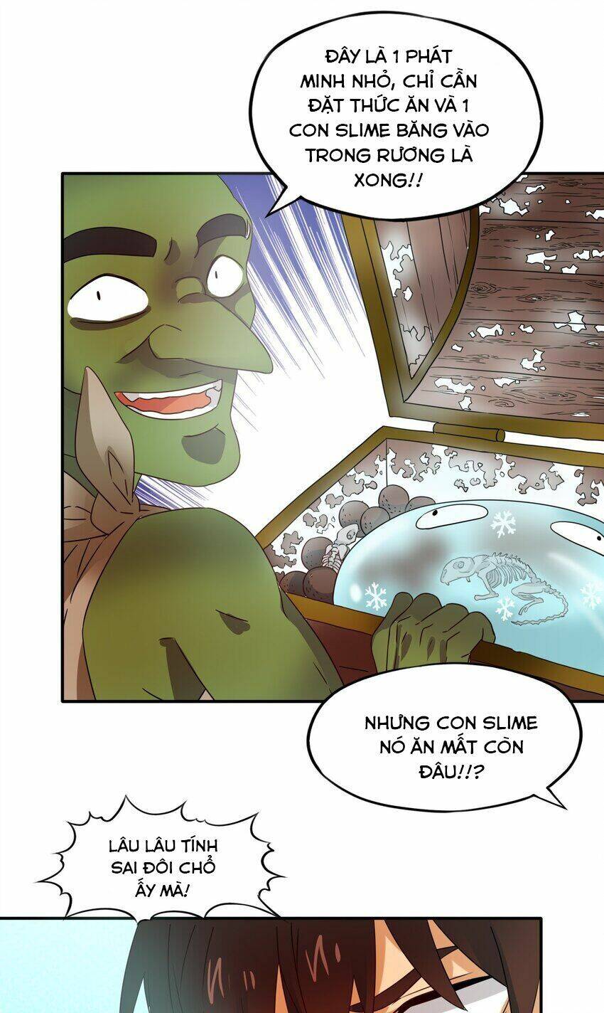 Tôi Trở Thành Ceo Ở Thế Giới Khác Chapter 6 - 22