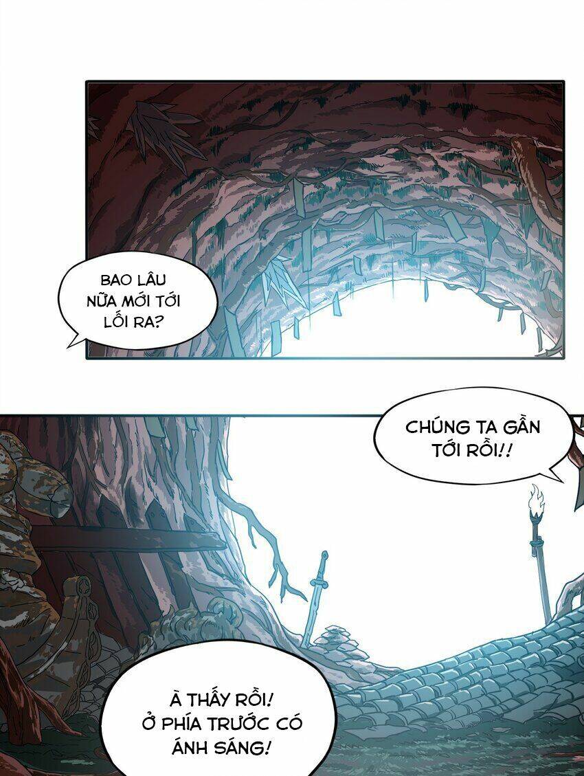 Tôi Trở Thành Ceo Ở Thế Giới Khác Chapter 6 - 24