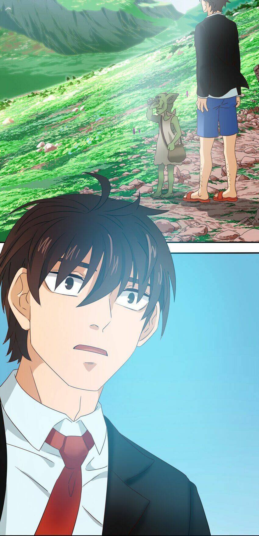 Tôi Trở Thành Ceo Ở Thế Giới Khác Chapter 6 - 28