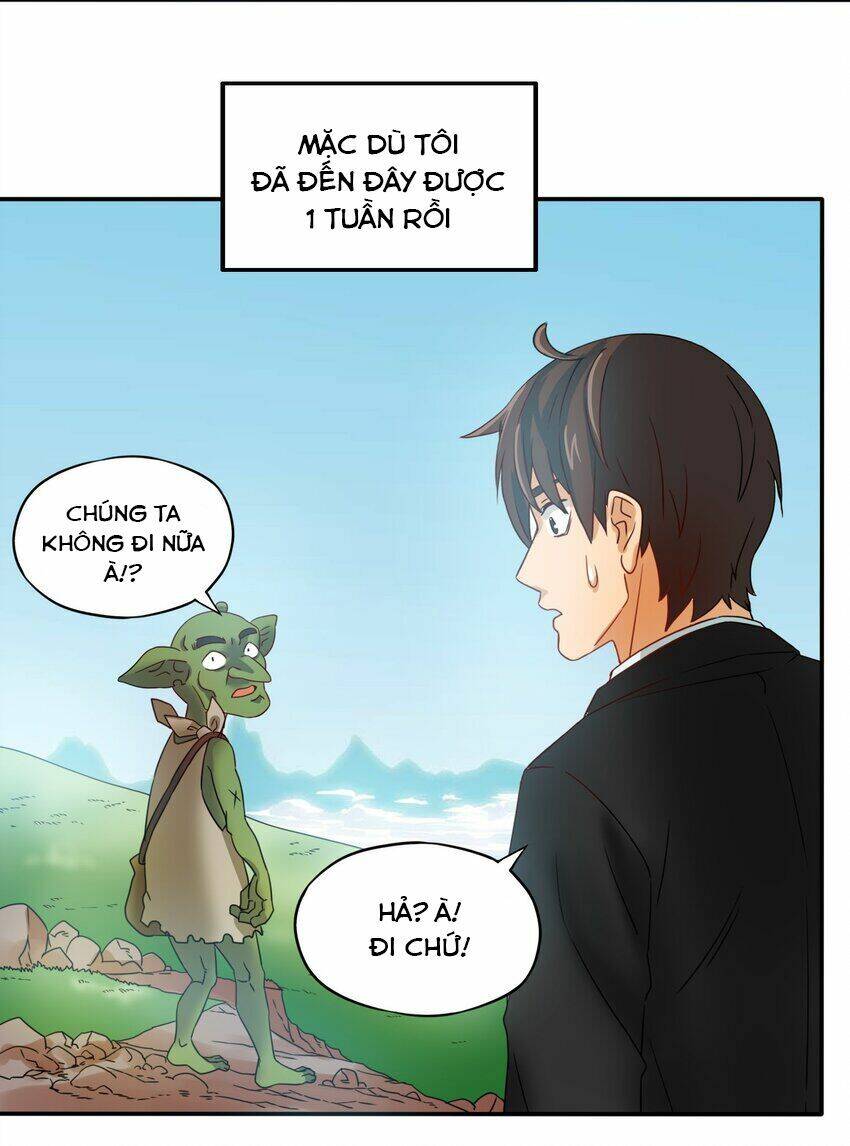 Tôi Trở Thành Ceo Ở Thế Giới Khác Chapter 6 - 29