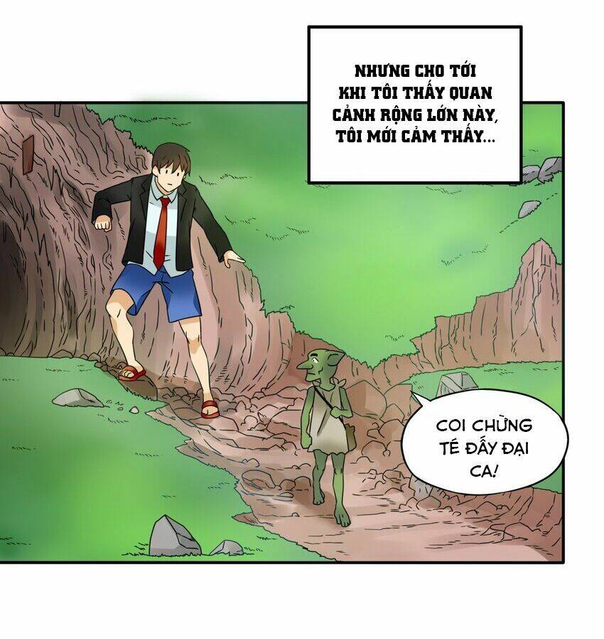 Tôi Trở Thành Ceo Ở Thế Giới Khác Chapter 6 - 30