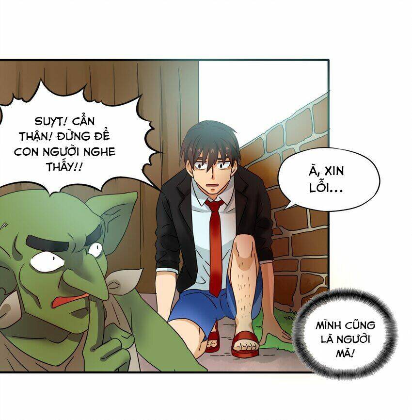 Tôi Trở Thành Ceo Ở Thế Giới Khác Chapter 6 - 33