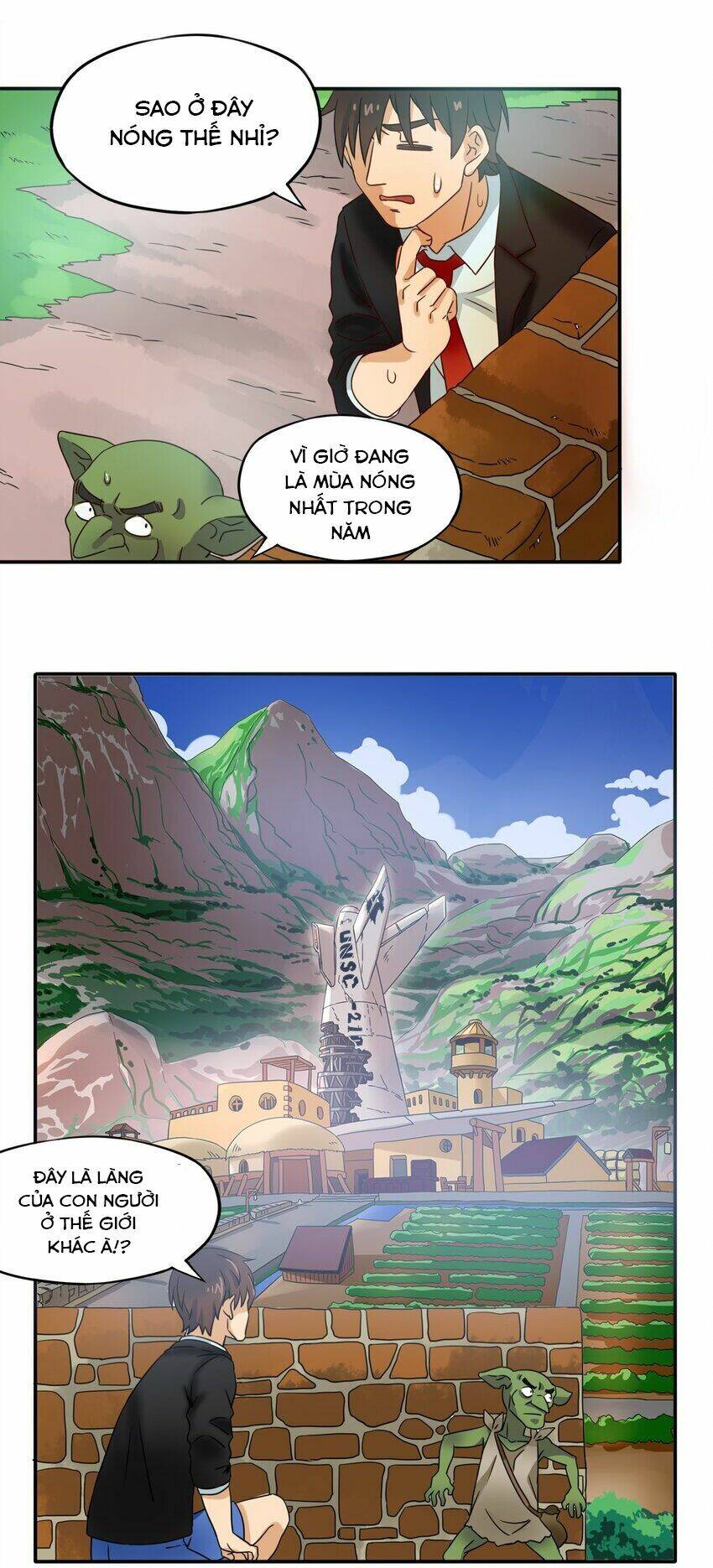 Tôi Trở Thành Ceo Ở Thế Giới Khác Chapter 6 - 34