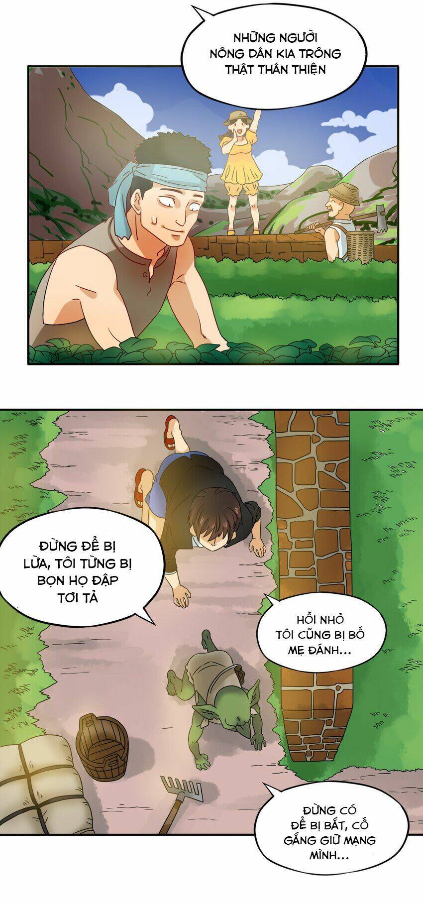 Tôi Trở Thành Ceo Ở Thế Giới Khác Chapter 6 - 35