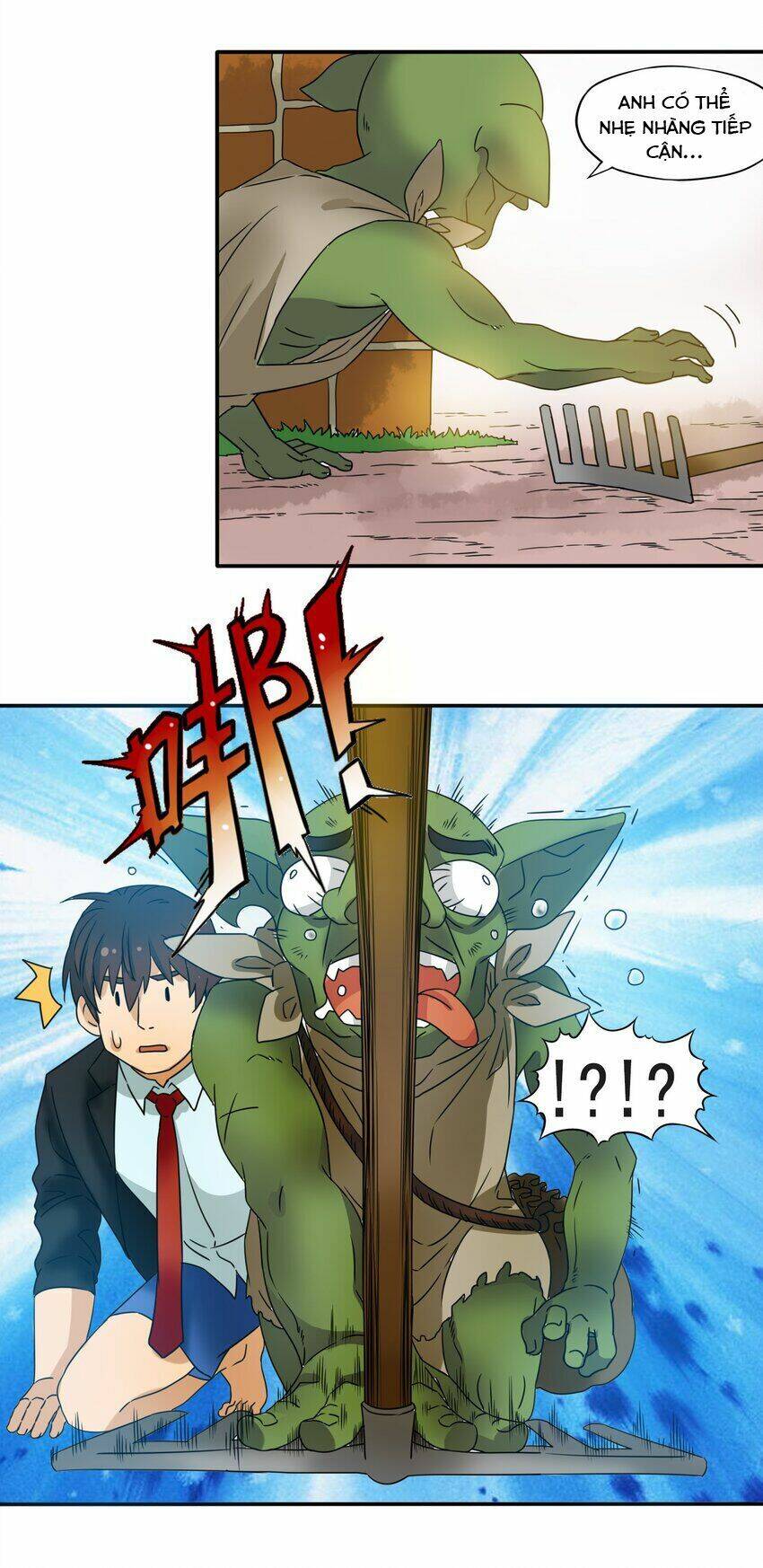 Tôi Trở Thành Ceo Ở Thế Giới Khác Chapter 6 - 36