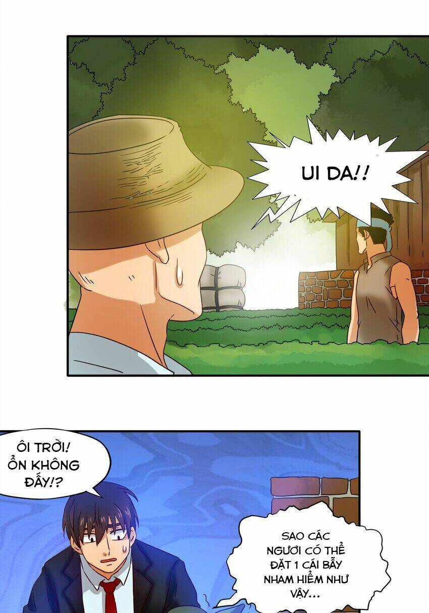 Tôi Trở Thành Ceo Ở Thế Giới Khác Chapter 6 - 37