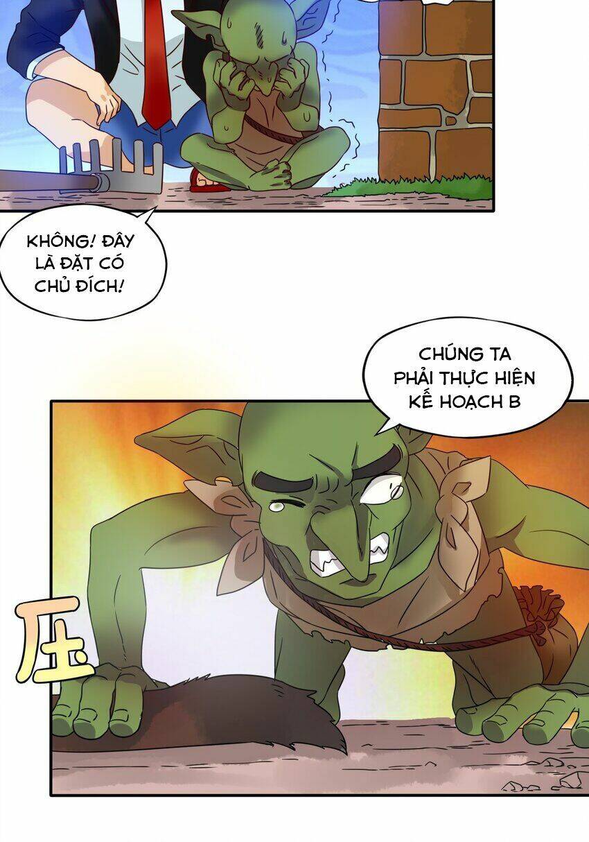 Tôi Trở Thành Ceo Ở Thế Giới Khác Chapter 6 - 38