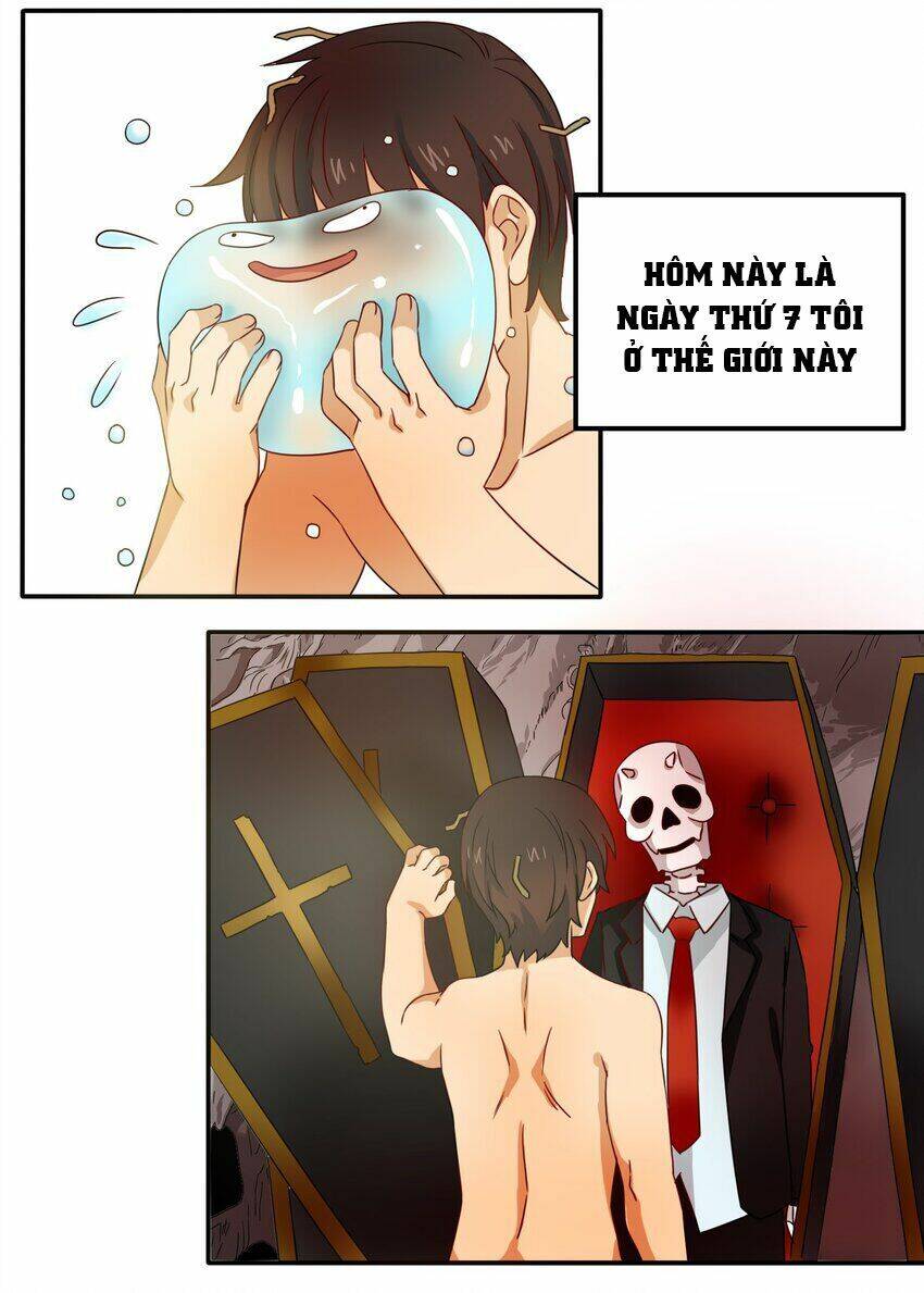 Tôi Trở Thành Ceo Ở Thế Giới Khác Chapter 6 - 5