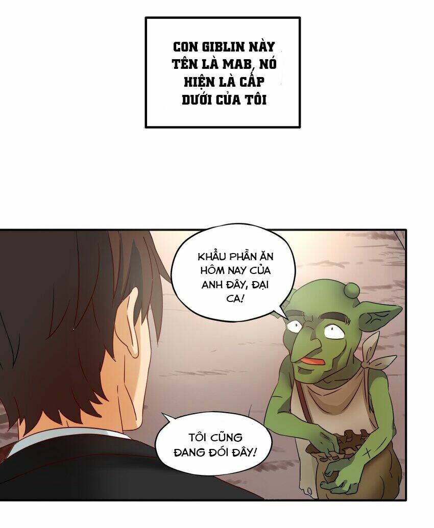 Tôi Trở Thành Ceo Ở Thế Giới Khác Chapter 6 - 8