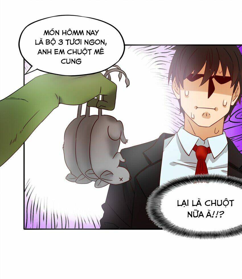 Tôi Trở Thành Ceo Ở Thế Giới Khác Chapter 6 - 9