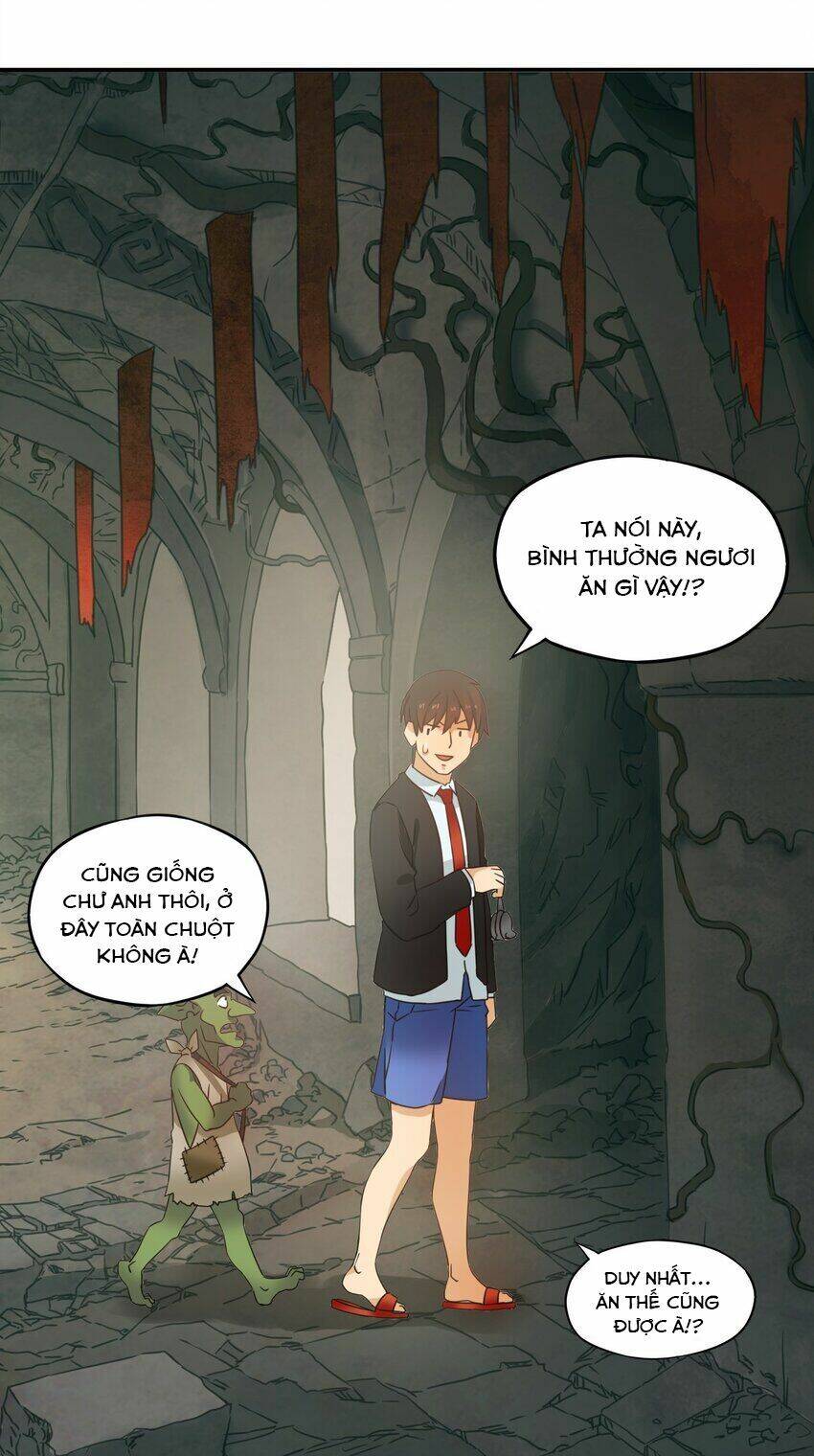 Tôi Trở Thành Ceo Ở Thế Giới Khác Chapter 6 - 10