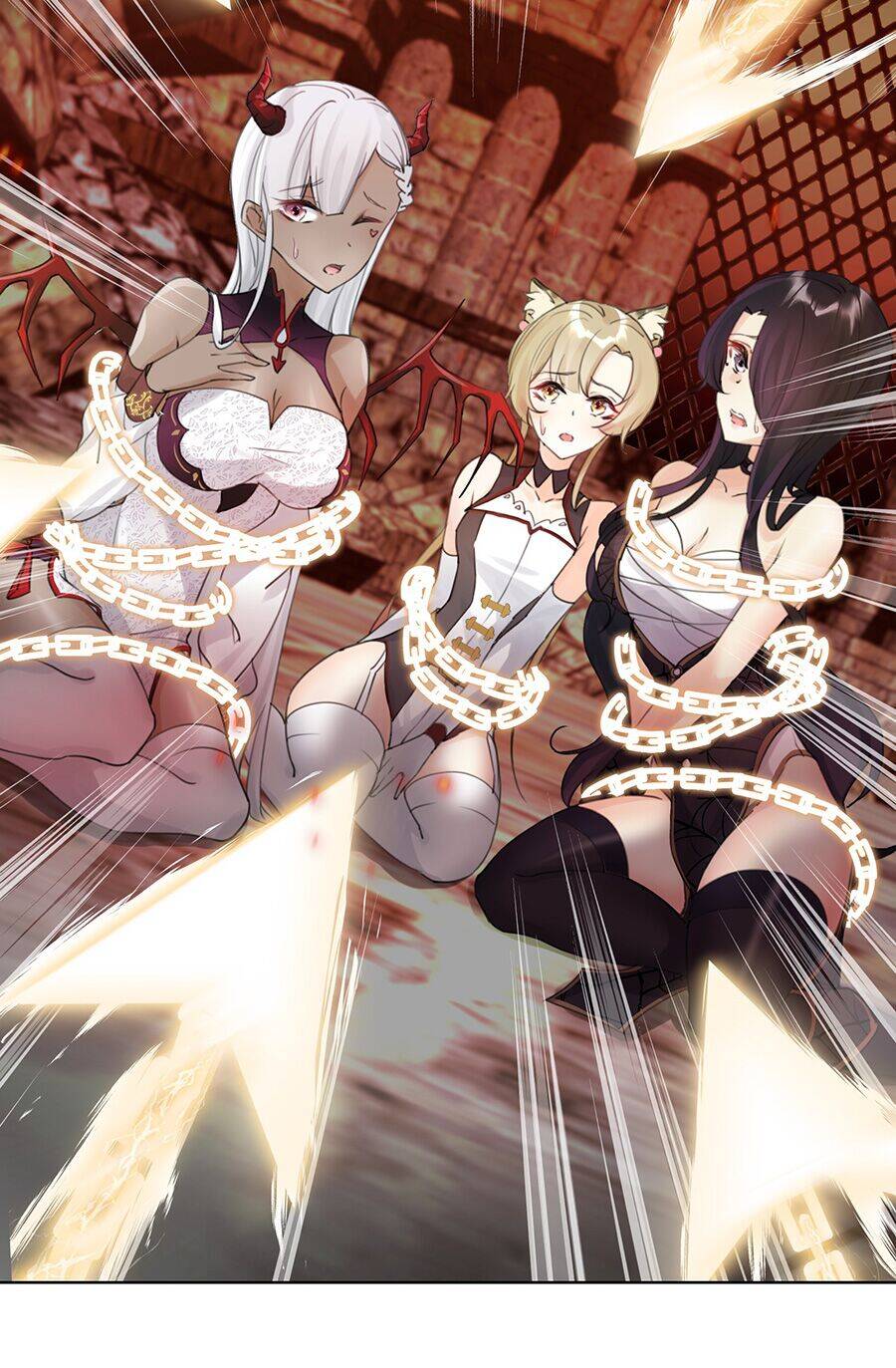 Bản Giáo Chủ Thân Bất Do Kỷ Chapter 1 - 18