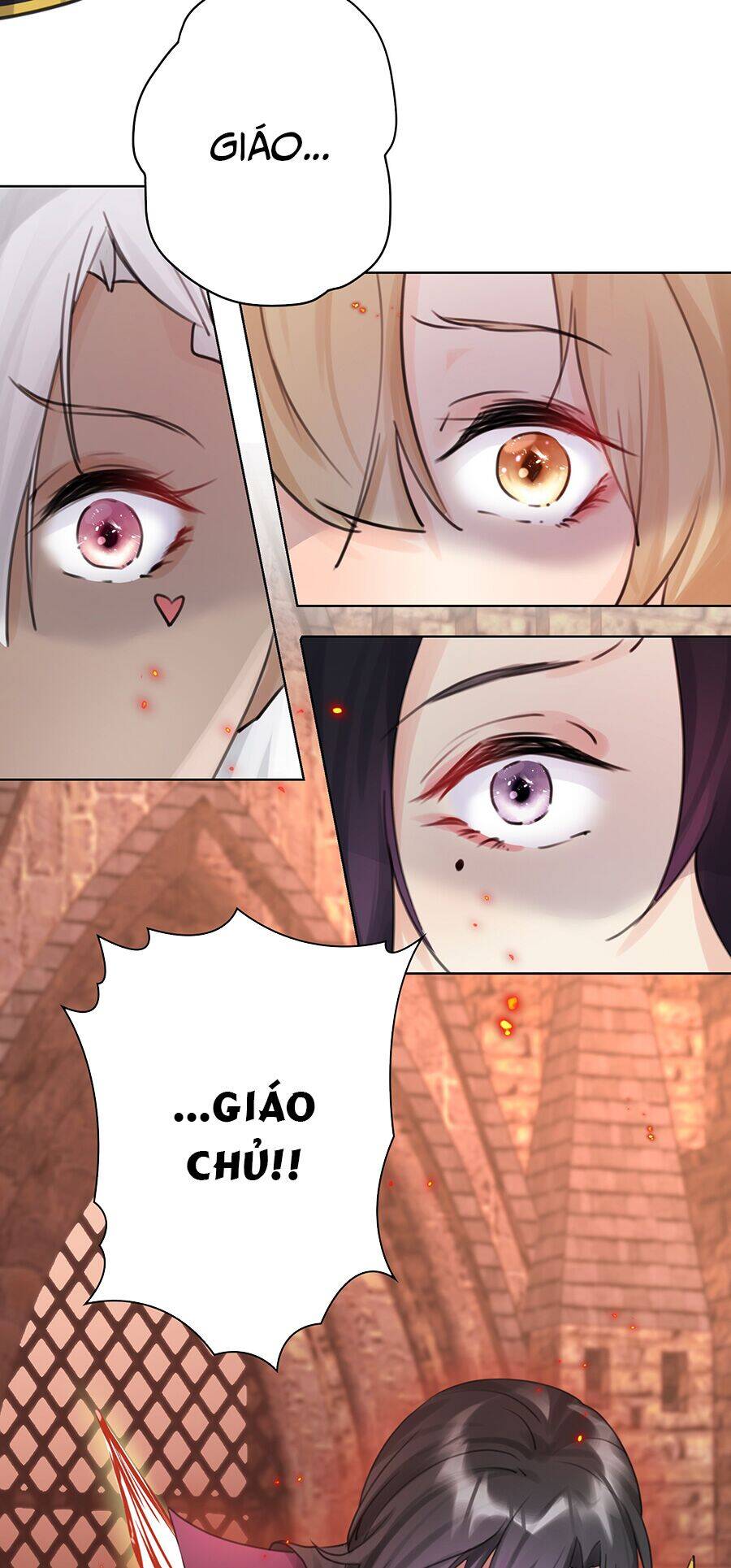 Bản Giáo Chủ Thân Bất Do Kỷ Chapter 1 - 20