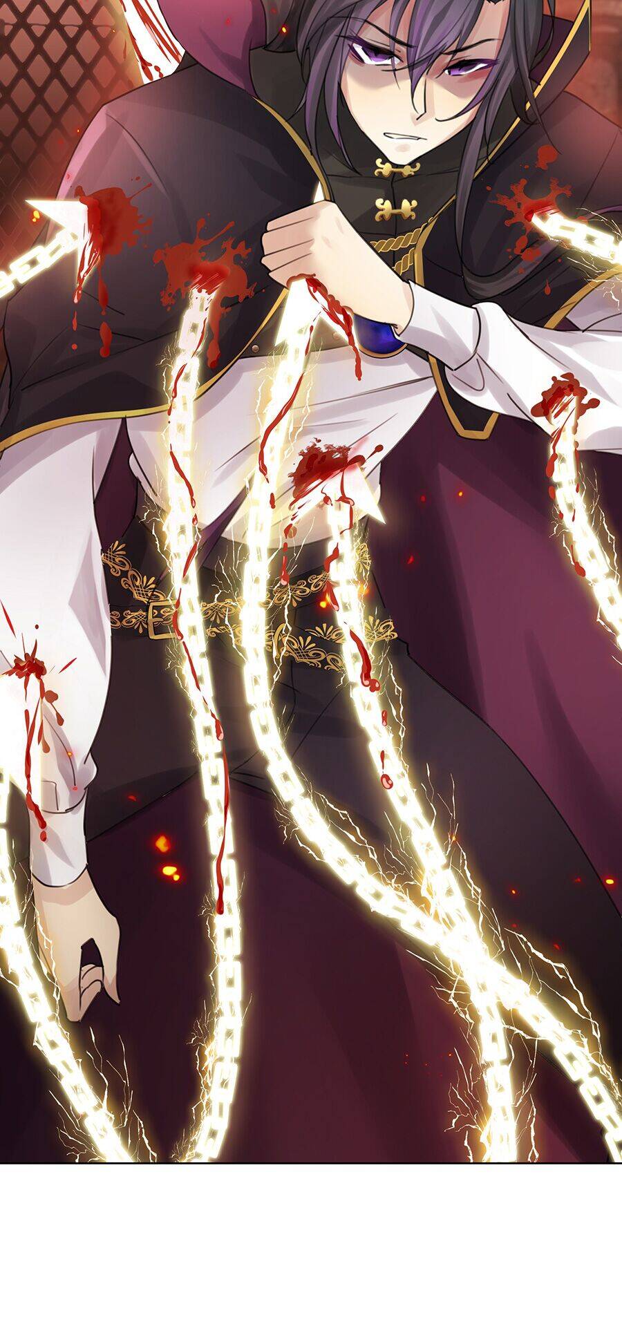 Bản Giáo Chủ Thân Bất Do Kỷ Chapter 1 - 21