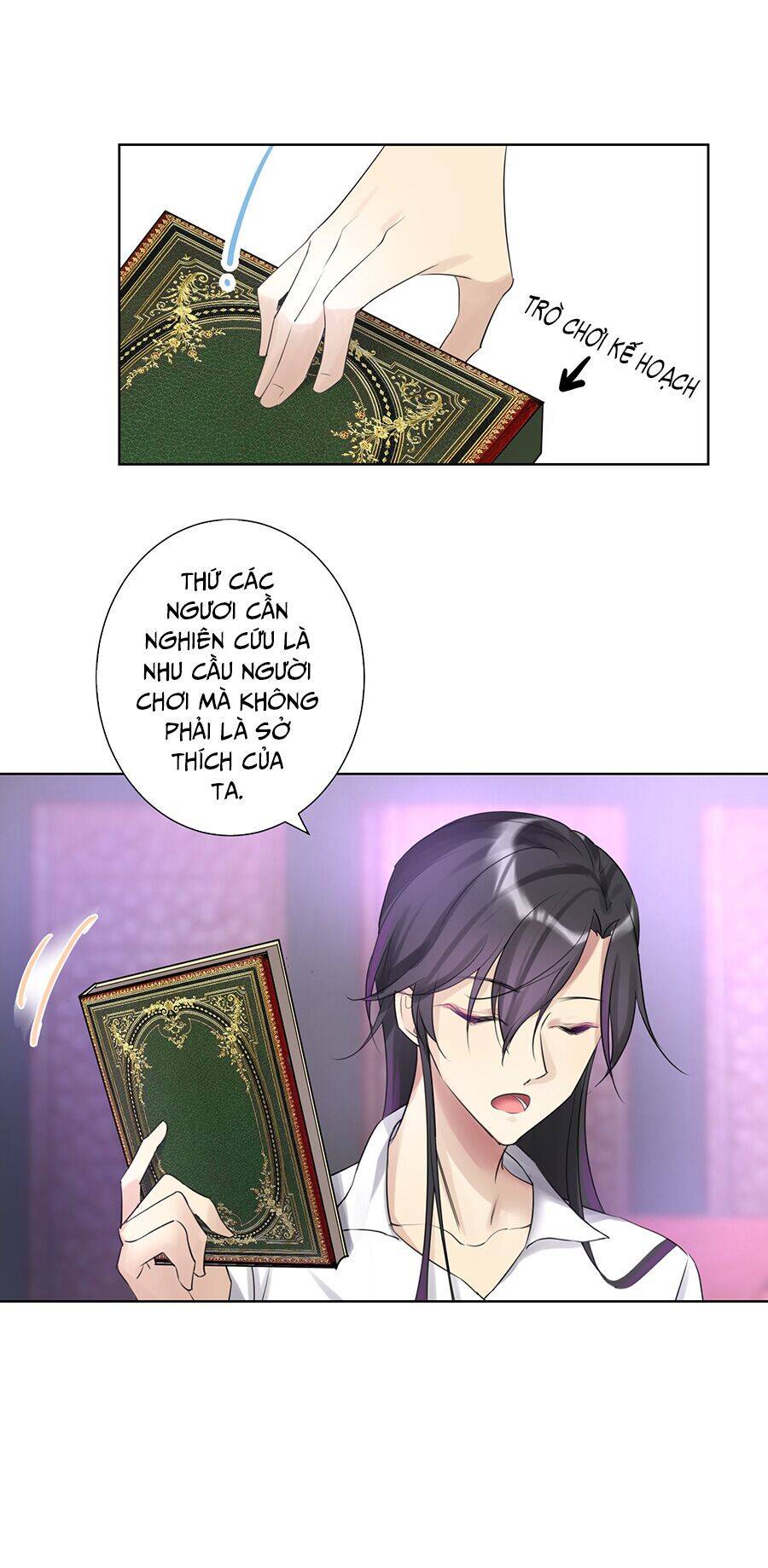 Bản Giáo Chủ Thân Bất Do Kỷ Chapter 1 - 34