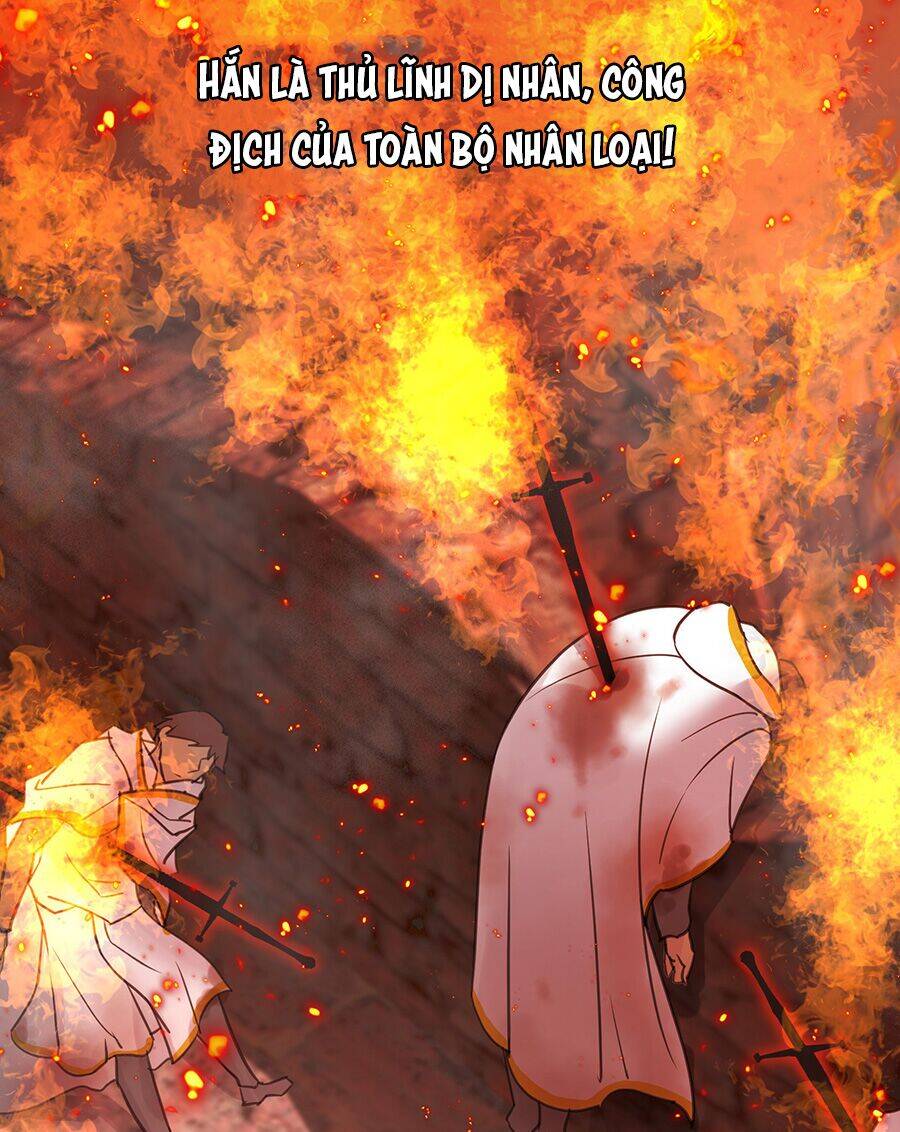 Bản Giáo Chủ Thân Bất Do Kỷ Chapter 1 - 5