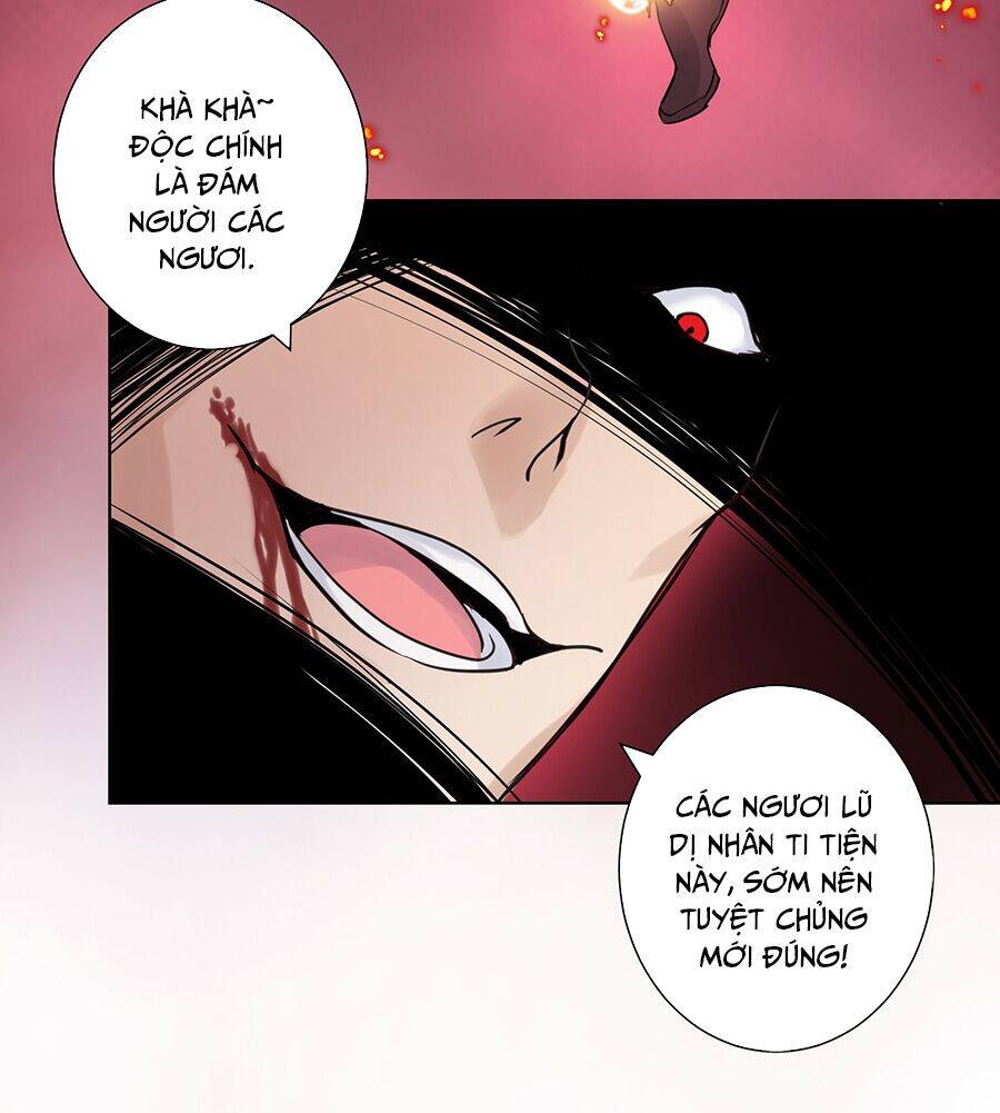 Bản Giáo Chủ Thân Bất Do Kỷ Chapter 1 - 50