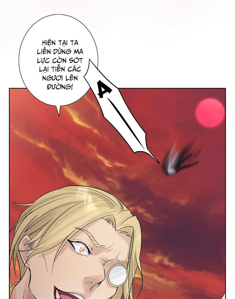 Bản Giáo Chủ Thân Bất Do Kỷ Chapter 1 - 51
