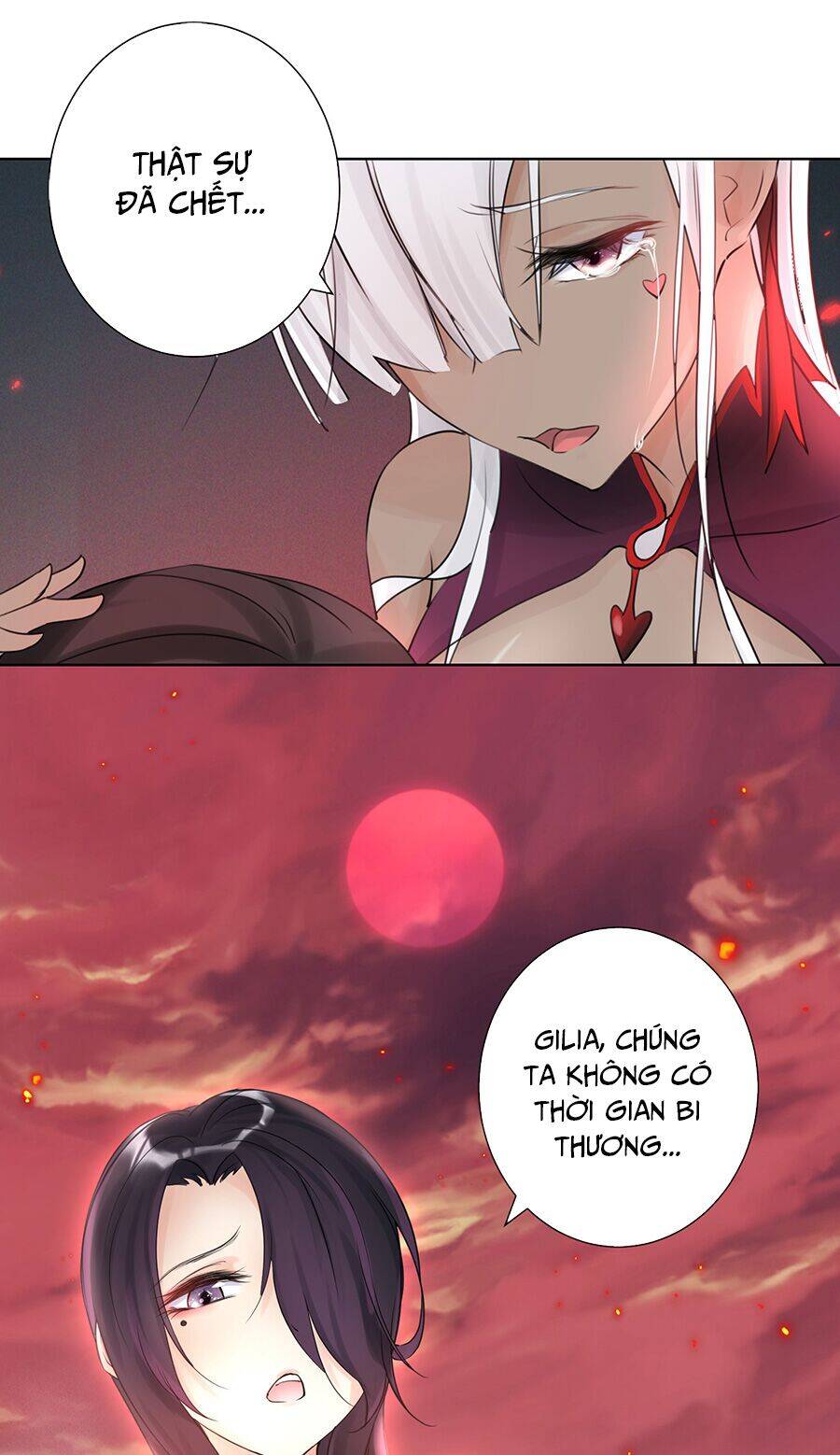 Bản Giáo Chủ Thân Bất Do Kỷ Chapter 1 - 58