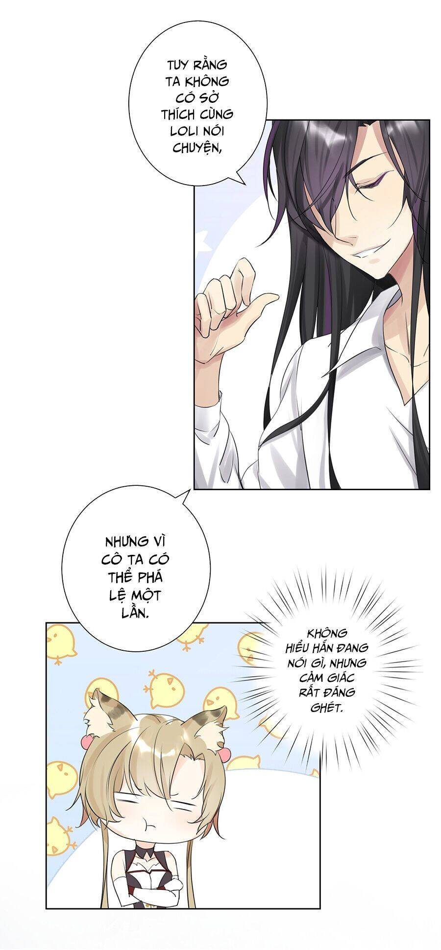 Bản Giáo Chủ Thân Bất Do Kỷ Chapter 1 - 66