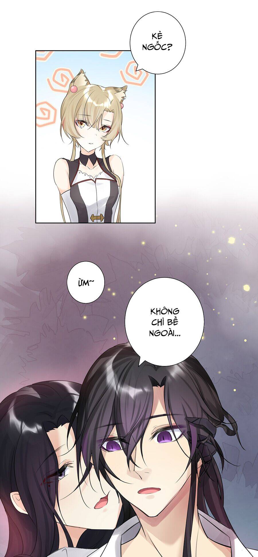 Bản Giáo Chủ Thân Bất Do Kỷ Chapter 1 - 68